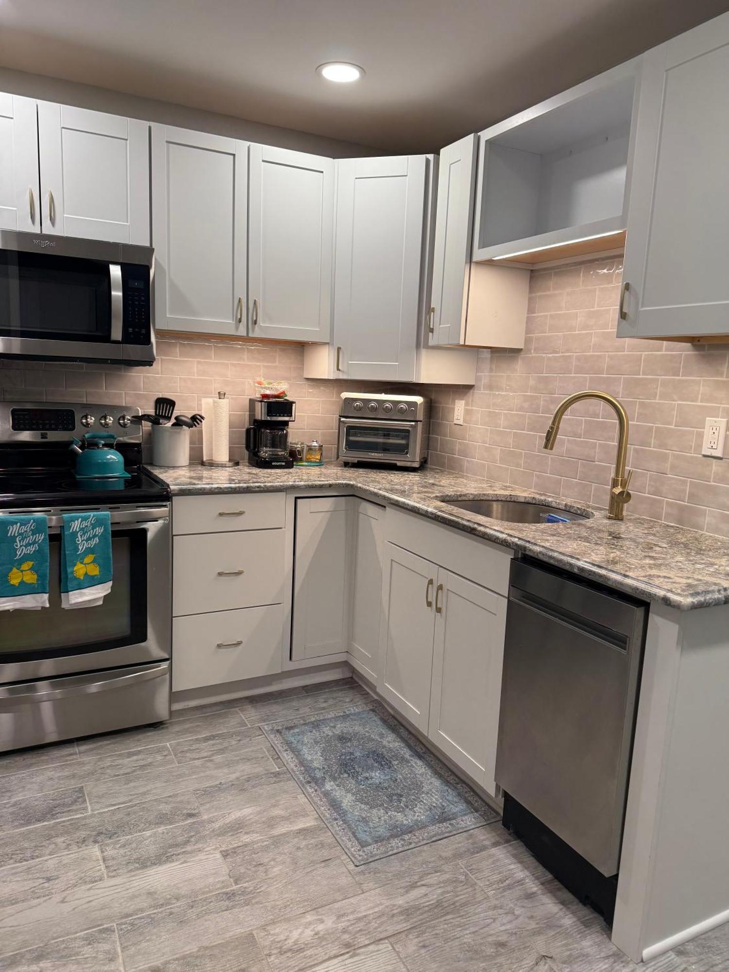 Broad Street Duplex Apartment