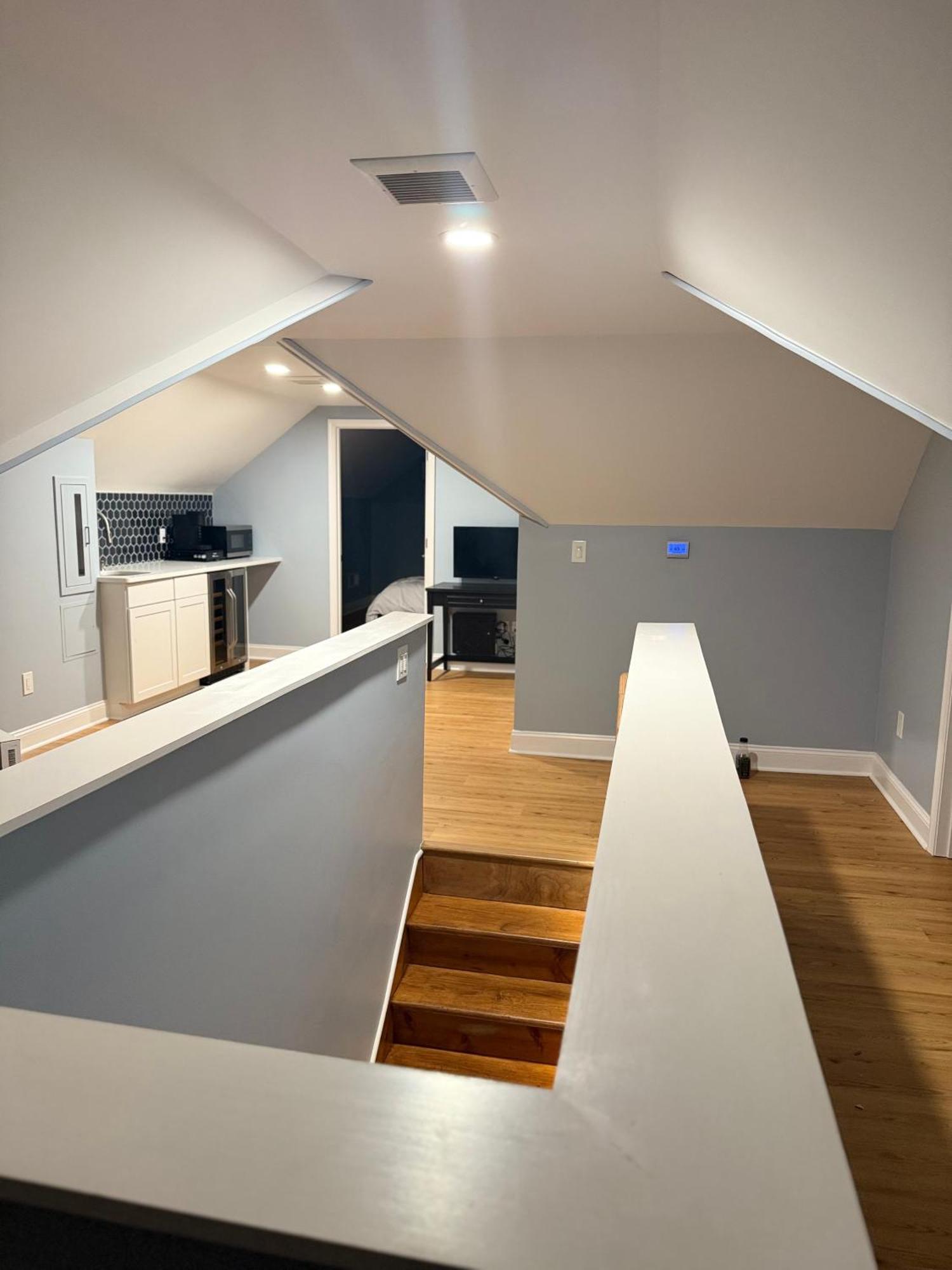 Broad Street Duplex Apartment *