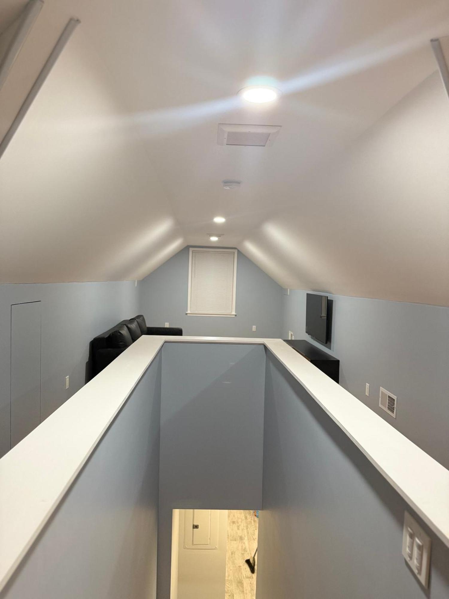 Broad Street Duplex Apartment