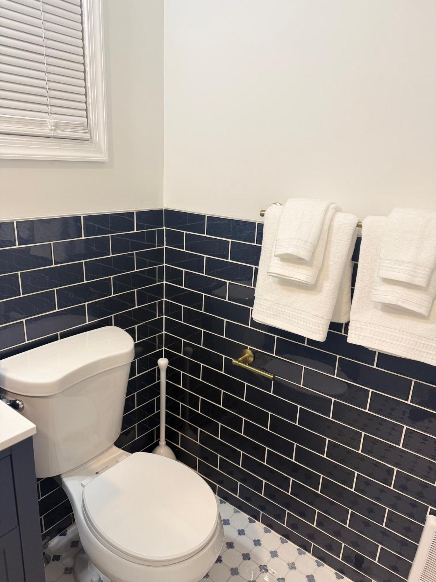 Apartment Broad Street Duplex *