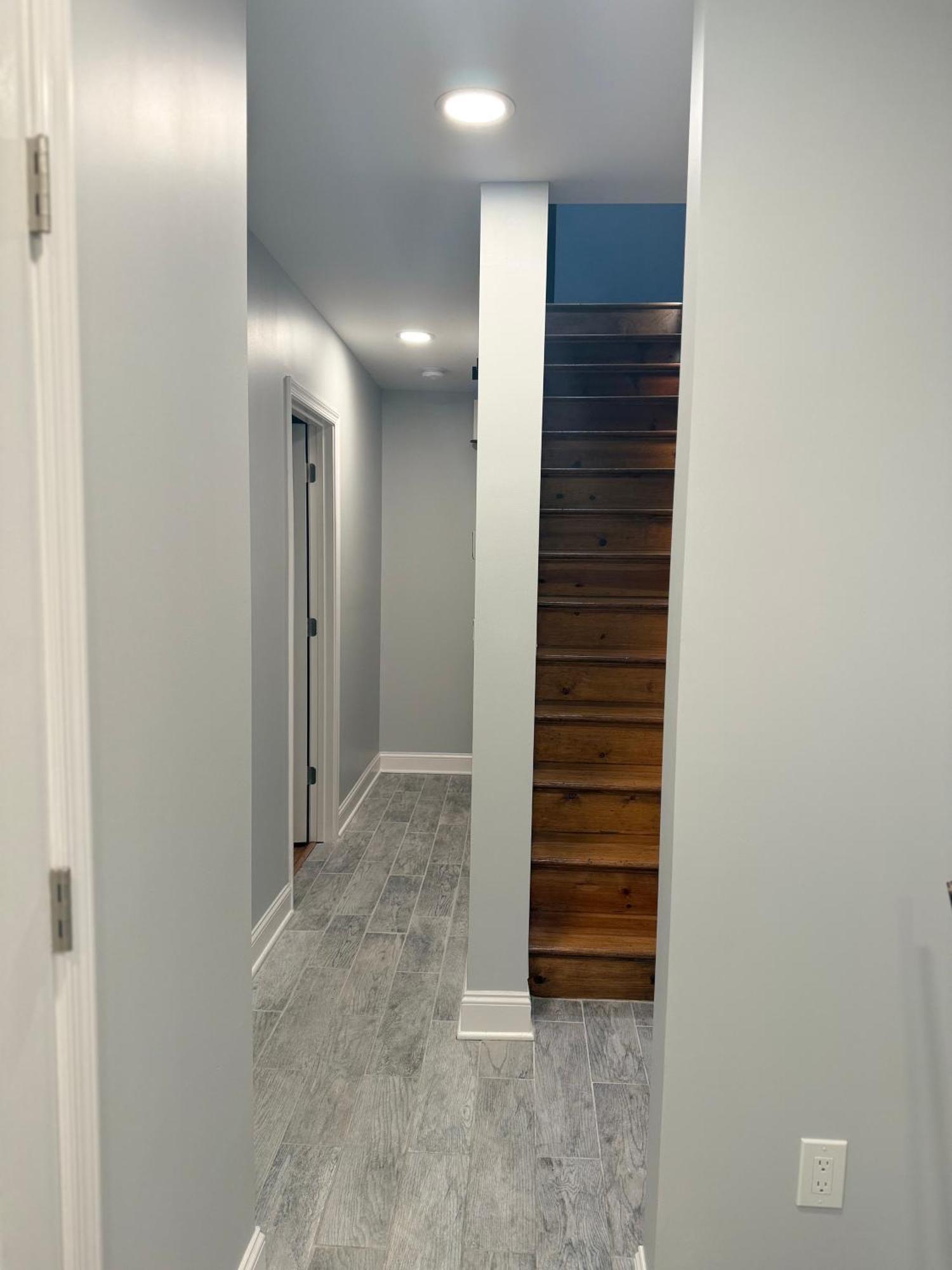 Apartment Broad Street Duplex *