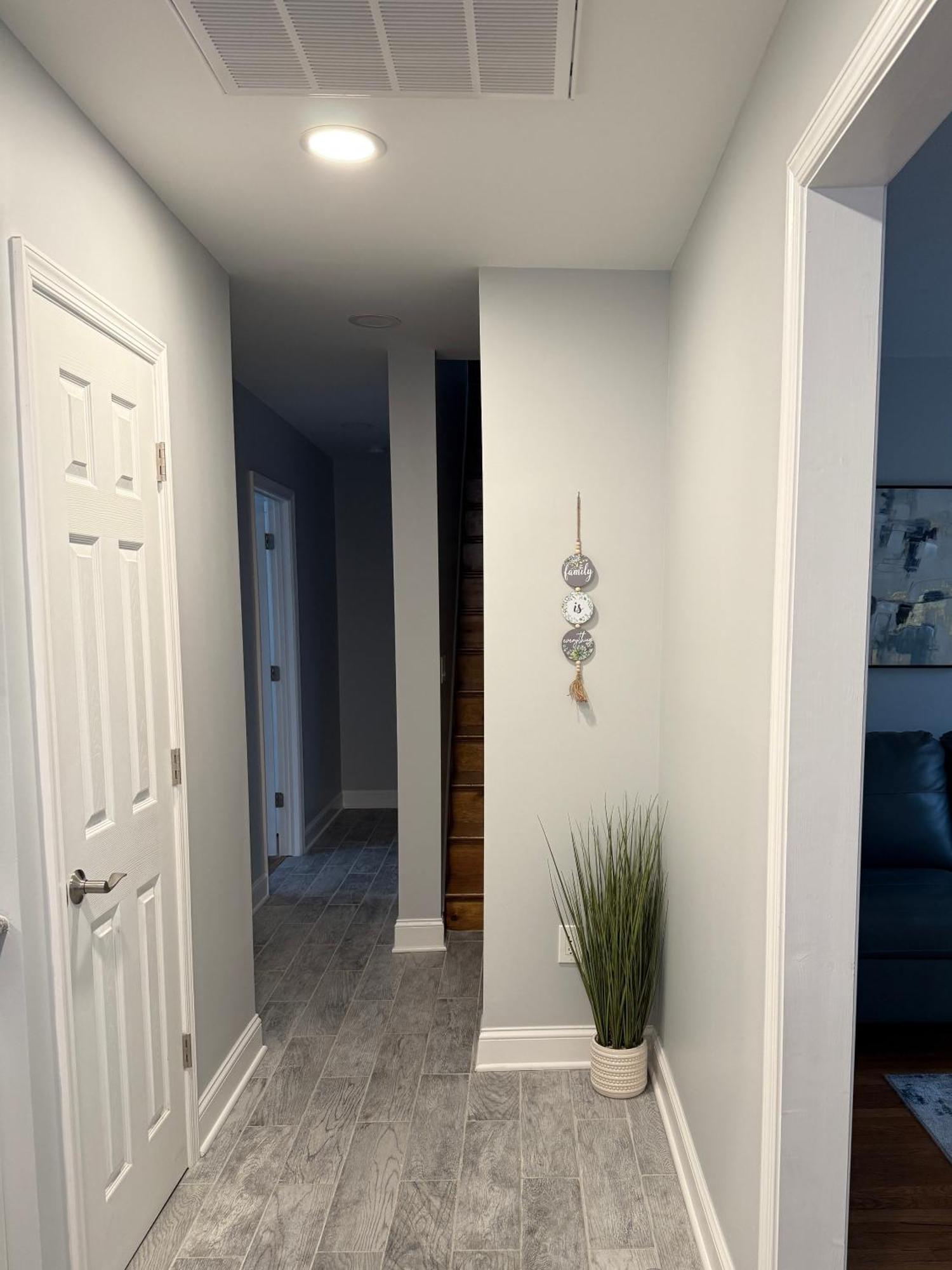 Broad Street Duplex Apartment *