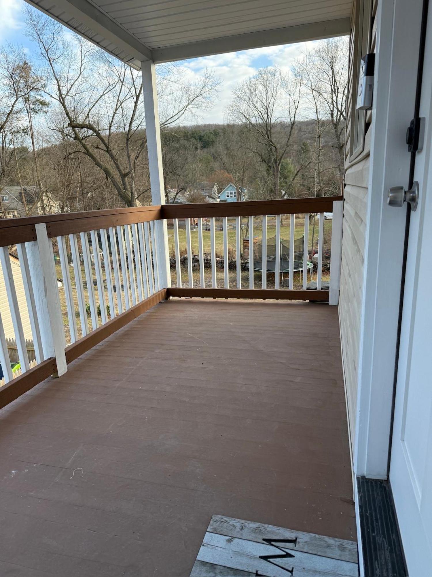 Broad Street Duplex * Stroudsburg