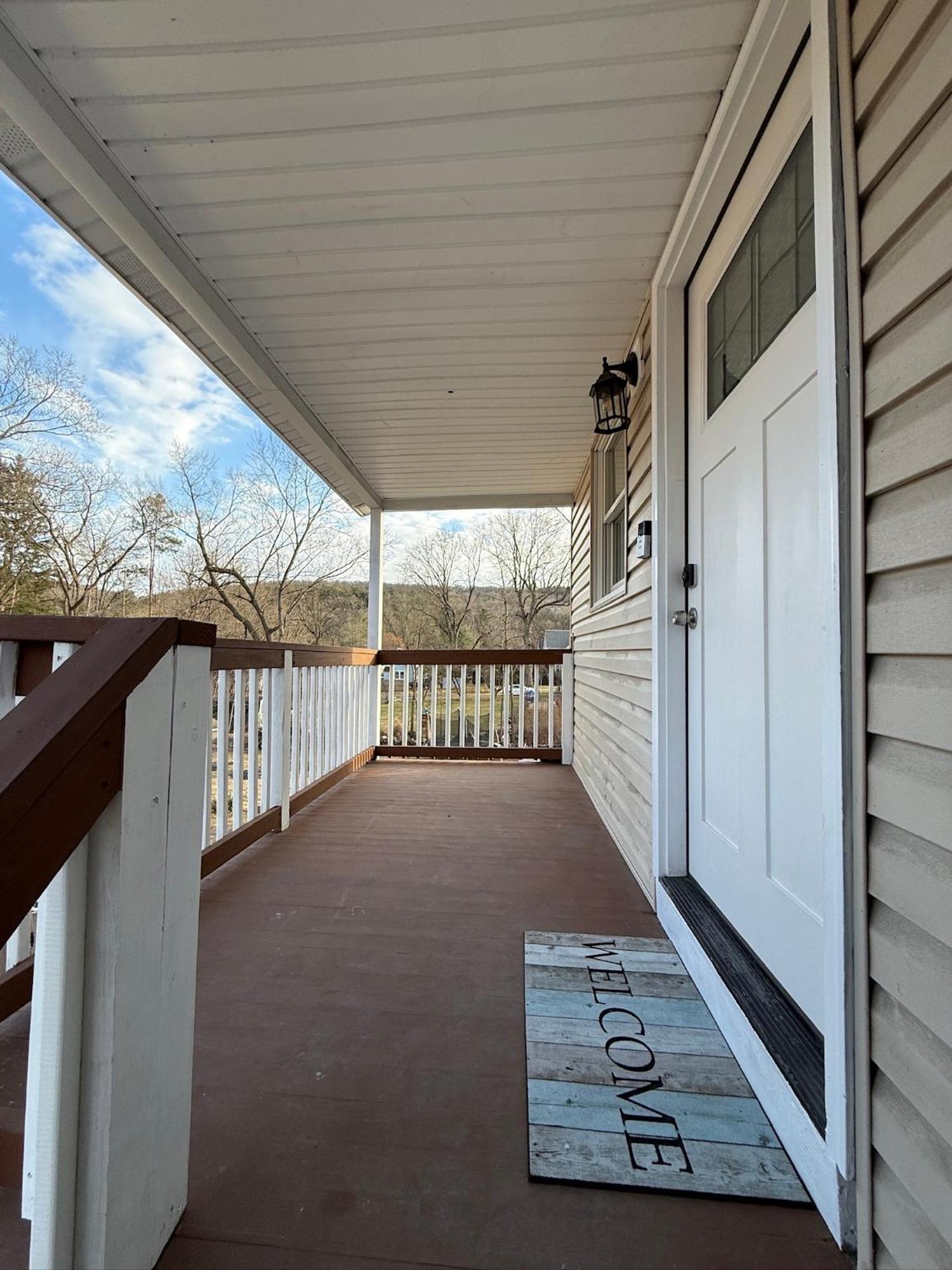 Broad Street Duplex Apartment