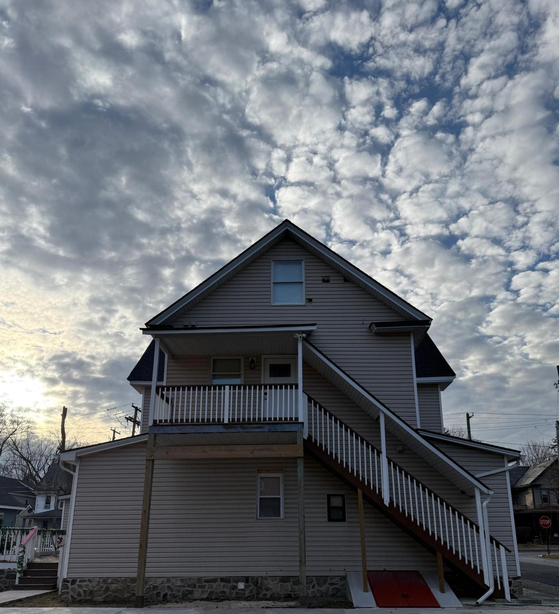 Broad Street Duplex Apartment *